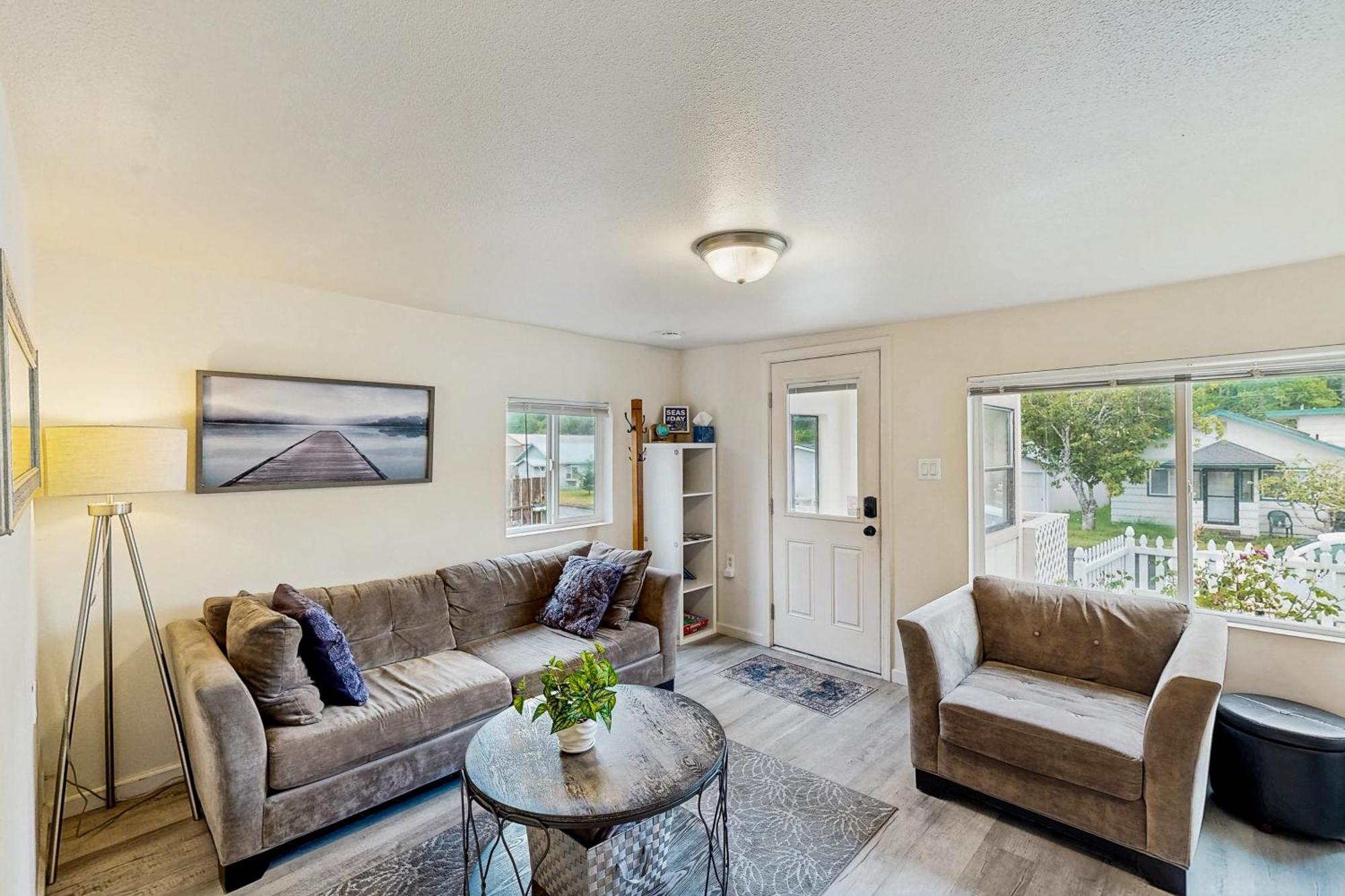 Dna Tiny Beach House リーズポート エクステリア 写真