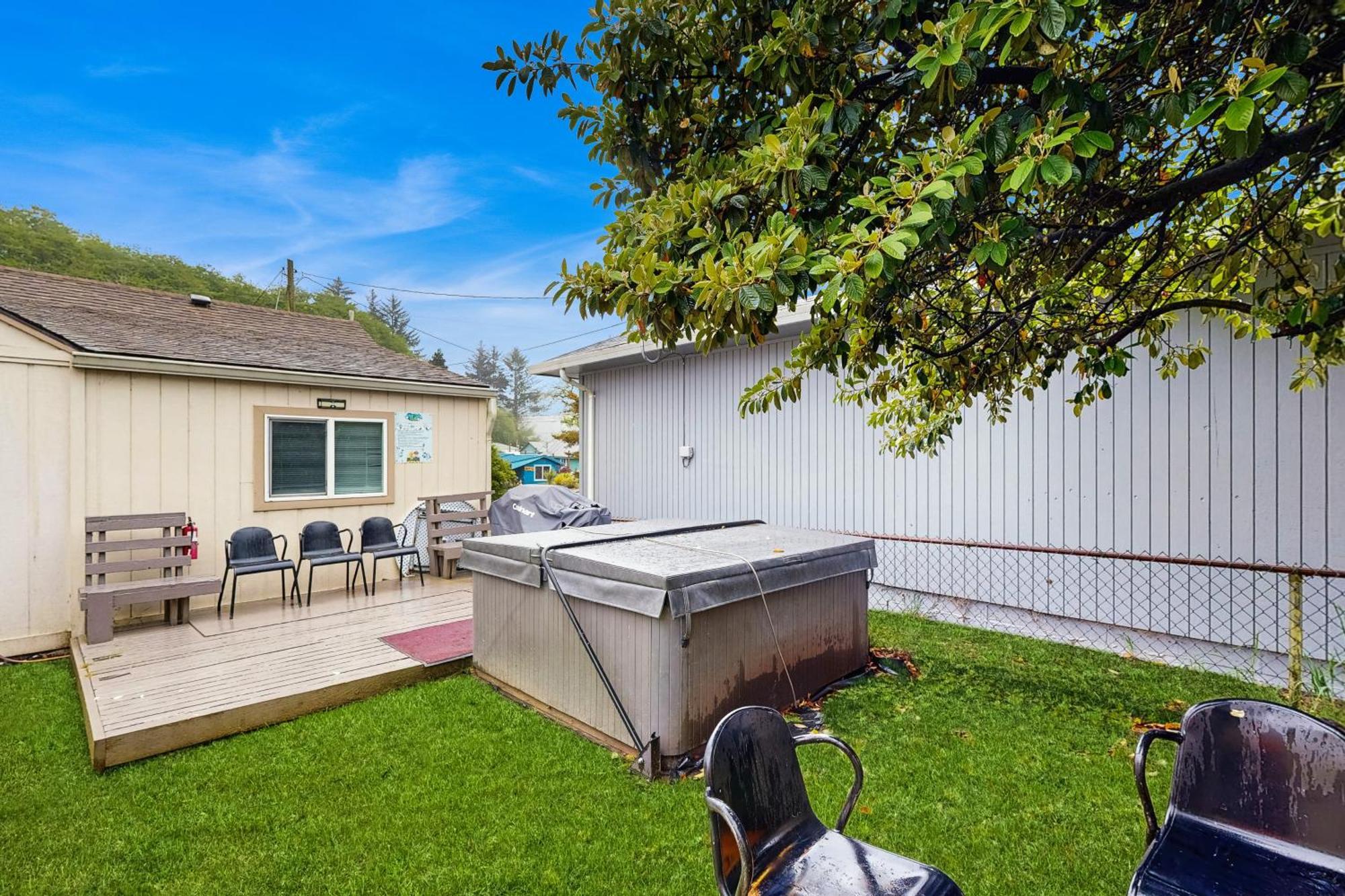 Dna Tiny Beach House リーズポート エクステリア 写真
